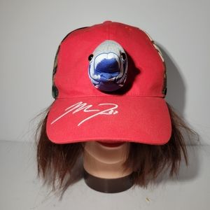 Mike Trout Fish Hat Baseball Cap #27 Los Angeles Anaheim Angels MLB